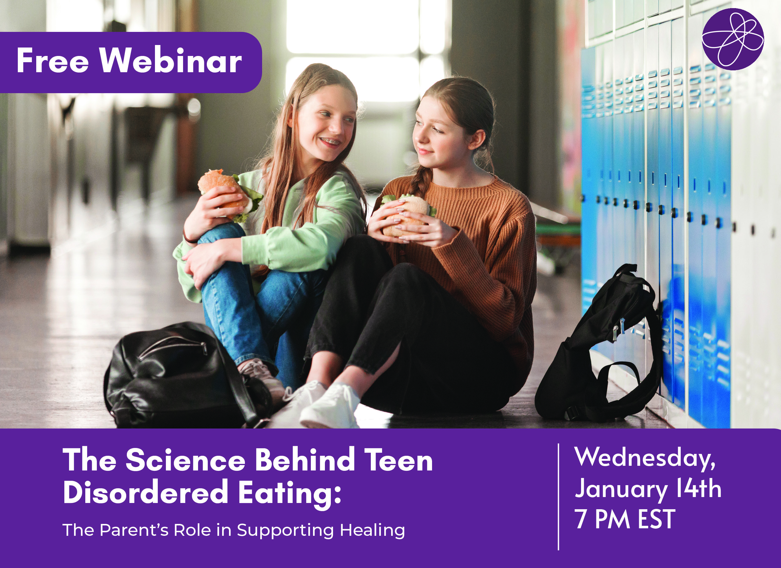 The Science Behind Teen Disordered Eating: The Parent's Role in Supporting Healing